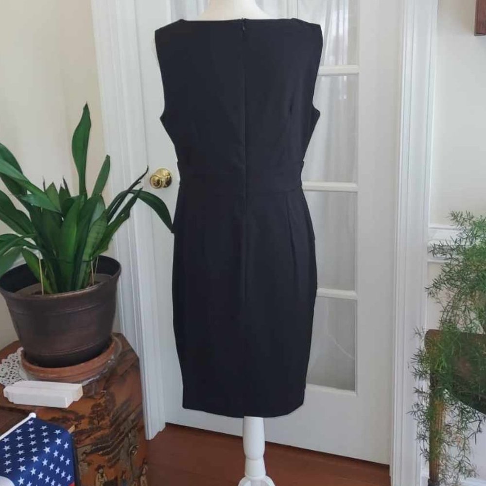 CONNECTED APPAREL JEWELED NECKLINE - Picture 2 of 7